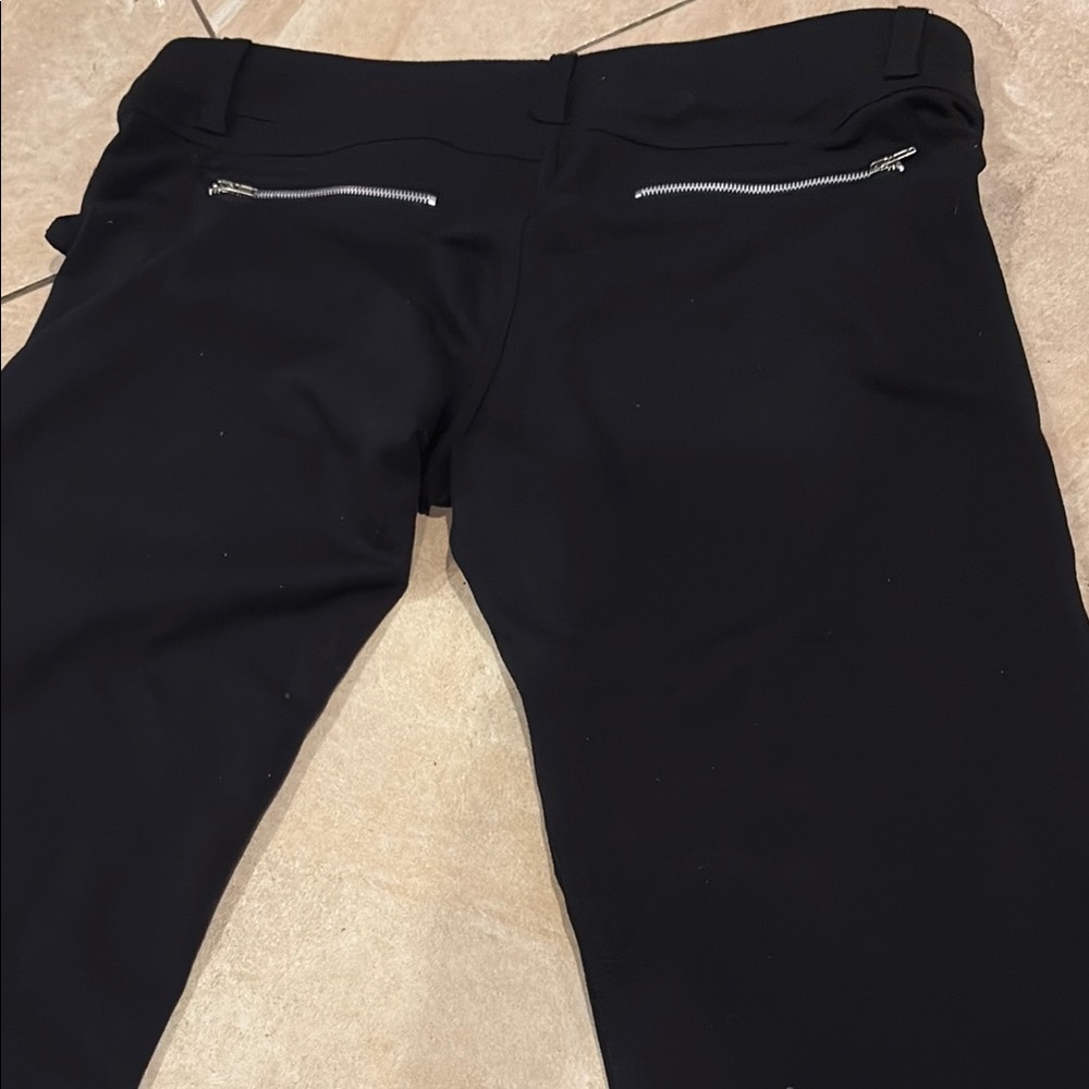 Stylish Black Women's Pants